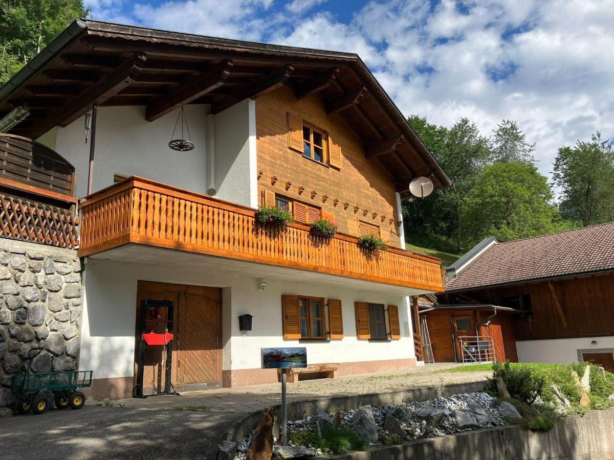 Ferienwohnung Irene Санкт Галенкирх Екстериор снимка