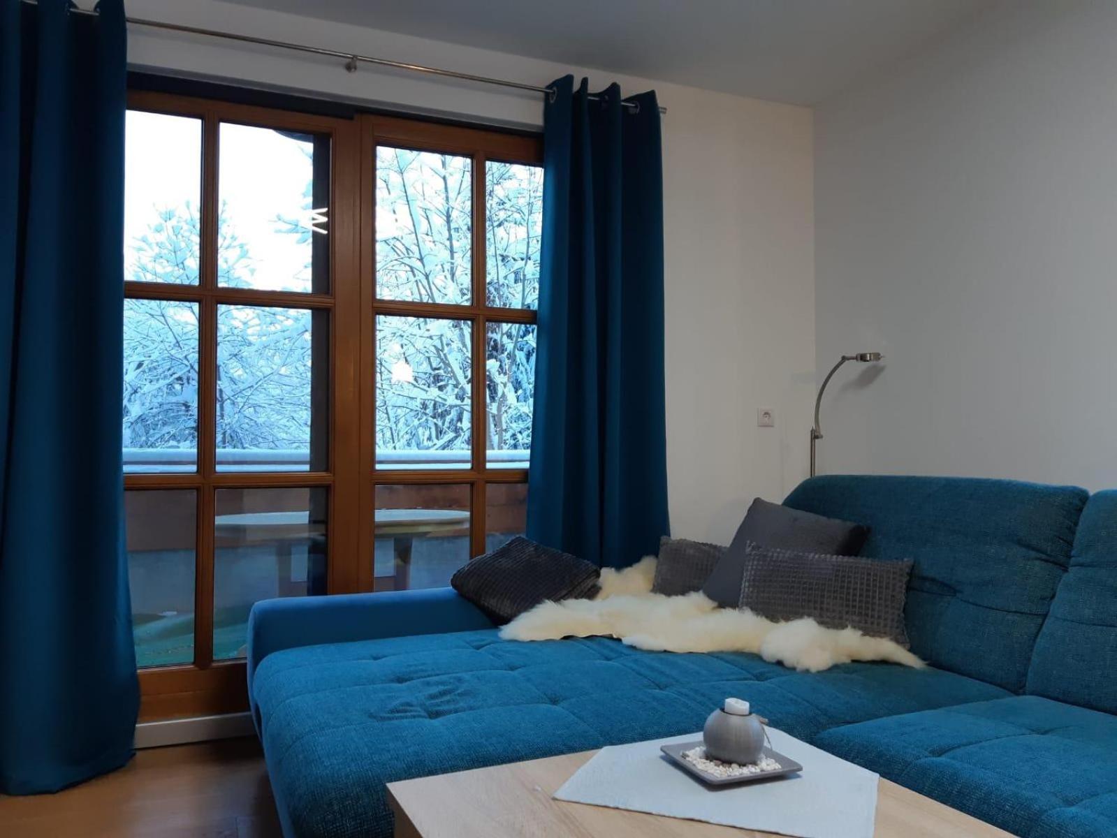 Ferienwohnung Irene Санкт Галенкирх Екстериор снимка