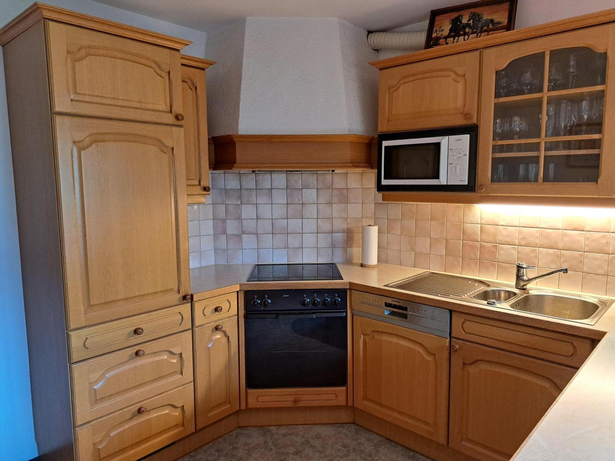 Ferienwohnung Irene Санкт Галенкирх Екстериор снимка