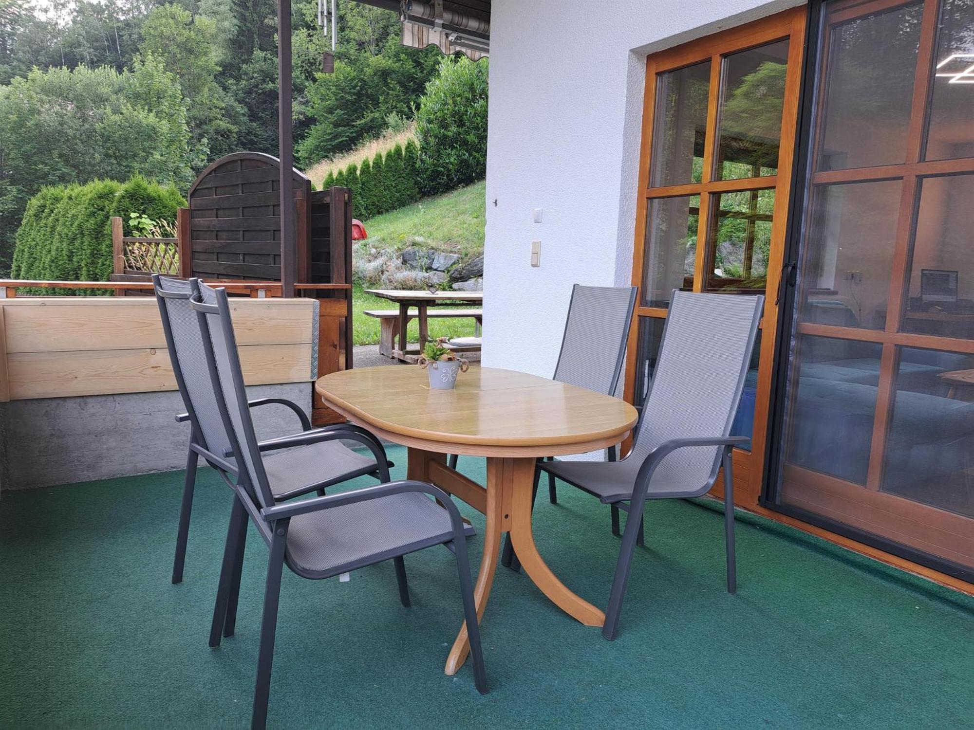 Ferienwohnung Irene Санкт Галенкирх Екстериор снимка